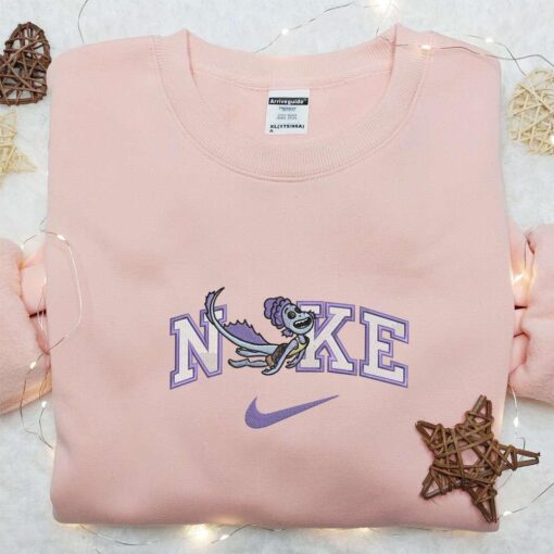 Alberto Scorfano Disney Characters Embroidered Shirt, Disney Cartoon Shirt, Best Gift Ideas