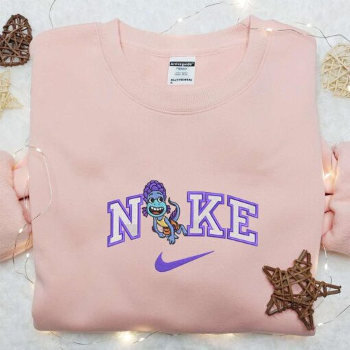 Alberto Scorfano Disney Characters Embroidered Shirt, Disney Cartoon Shirt, Best Gift Ideas