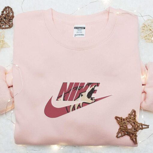 Arizona Coyotes x Nike Embroidered Shirt NHL Sports Embroidered Hoodie Best Fandom Gifts