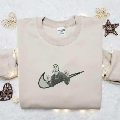 Asap Rocky Celebrity Embroidered Shirt, Celebrity Embroidered Shirt, Best Music Gift For Fans - Small Gifts Great Love