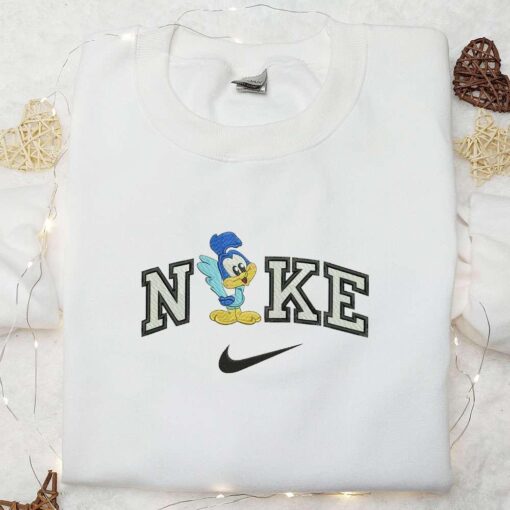 Baby Road Runner Disney Characters Embroidered Shirt, Disney Cartoon Shirt, Best Gift Ideas