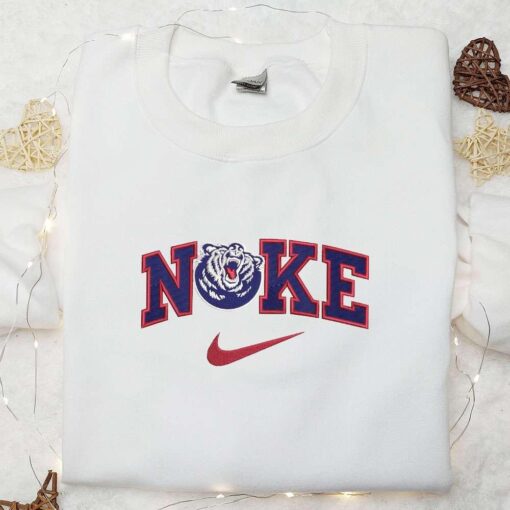 Belmont Bruins NCAA Sports Embroidered Shirt, Best Gift Idea, Sport Lover