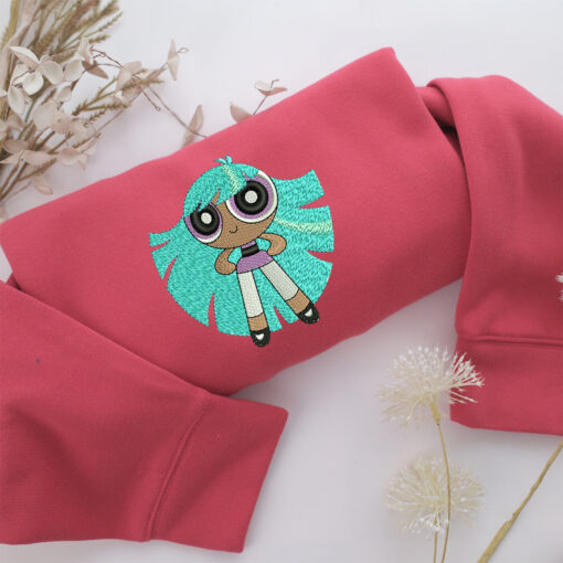Bliss Embroidery, Disneyland Embroidered Sweatshirt, Movie Disney Inspired, Best Gifts Idea For Him Her - Image 4