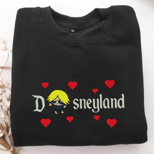 Boomer Disneyland Embroidery, Disneyland Embroidered Sweatshirt, Movie Disney Inspired, Best Gifts Idea For Him Her - Image 5