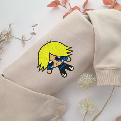 Boomer Embroidery, Disneyland Embroidered Sweatshirt, Movie Disney Inspired, Best Gifts Idea For Him Her