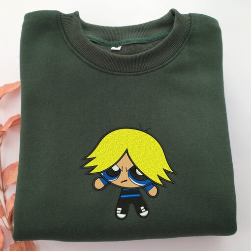 Boomer Embroidery, Disneyland Embroidered Sweatshirt, Movie Disney Inspired, Best Gifts Idea For Him Her - Image 3