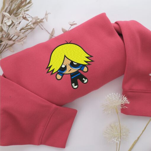 Boomer Embroidery, Disneyland Embroidered Sweatshirt, Movie Disney Inspired, Best Gifts Idea For Him Her - Image 4