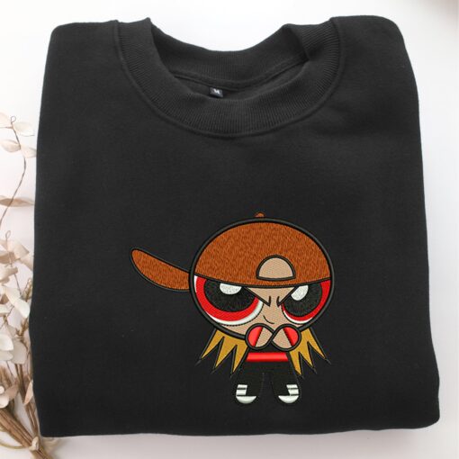 Brick Embroidery, Disneyland Embroidered Sweatshirt, Movie Disney Inspired, Best Gifts Idea For Him Her - Image 5