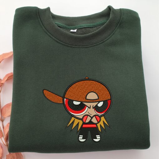 Brick Embroidery, Disneyland Embroidered Sweatshirt, Movie Disney Inspired, Best Gifts Idea For Him Her - Image 3