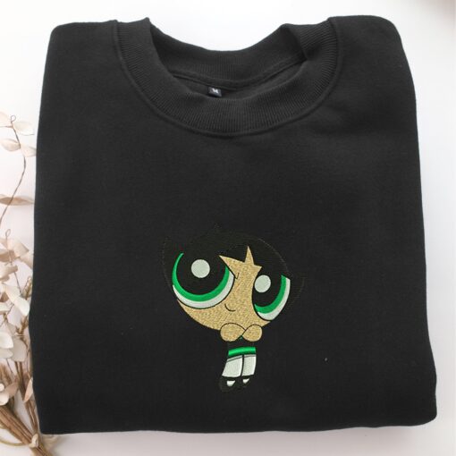 Buttercup Embroidery, Disneyland Embroidered Sweatshirt, Movie Disney Inspired, Best Gifts Idea For Him Her - Image 5