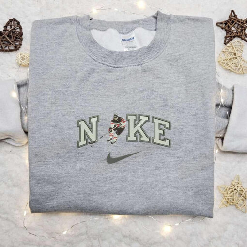 Canadian Hockey Player x Nike Embroidered Shirt Sports Embroidered Hoodie Best Gift Ideas 1