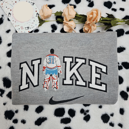 Carey Price Hockey Player Nhl Sports Embroidered Shirt, Best Gift Ideas For Fans