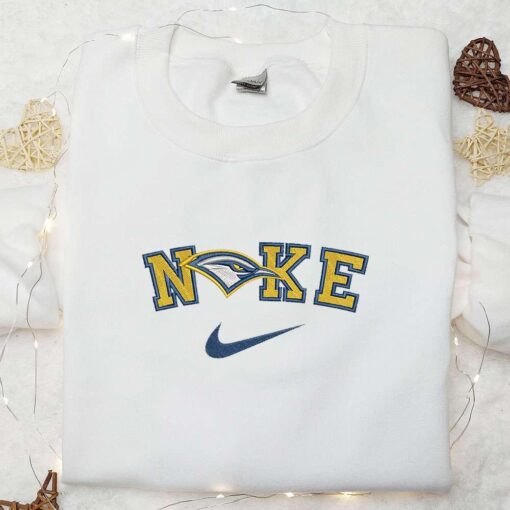 Chattanooga Mocs x Nike Embroidered Shirt NCAA Sports Embroidered Hoodie Best Gift Idea