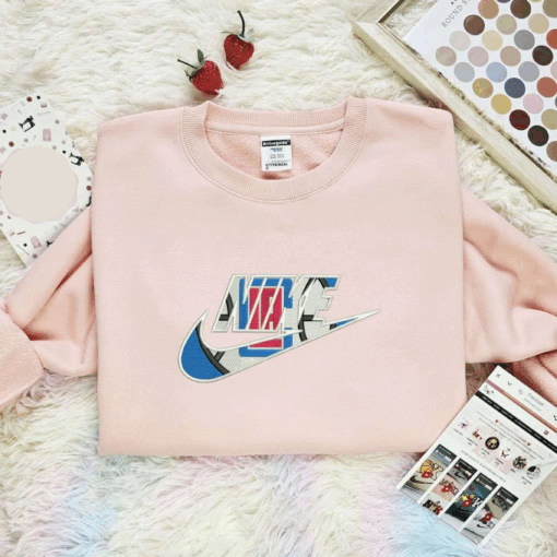 Cla Brand Logo Embroidered Shirt, Best Gift Ideas For Fans