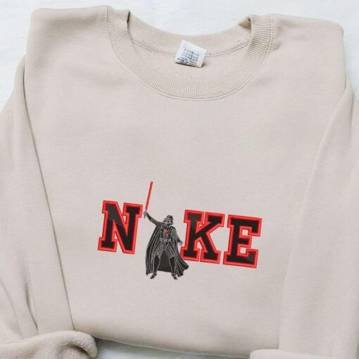 Darth Vader Star Wars Movie Embroidered Shirt Best GIft For Fans