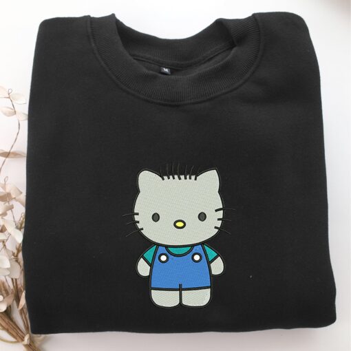 Dear Daniel Embroidery, Disneyland Embroidered Sweatshirt, Movie Disney Inspired, Best Gifts Idea For Him Her - Image 5