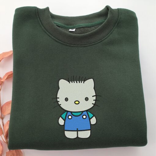 Dear Daniel Embroidery, Disneyland Embroidered Sweatshirt, Movie Disney Inspired, Best Gifts Idea For Him Her - Image 3