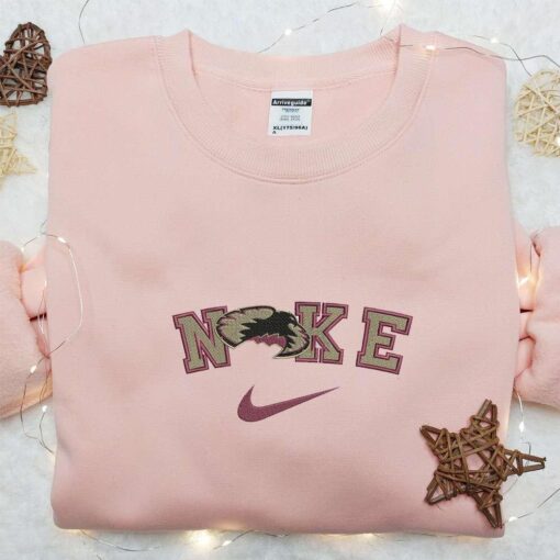 Denver Pioneers x Nike Embroidered Shirt NCAA Sports Embroidered Hoodie Best Gift Idea