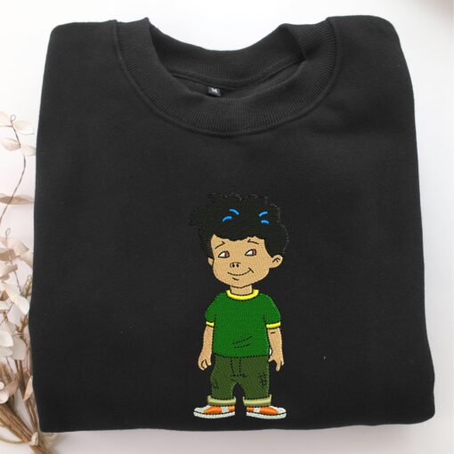 Dragon Tales Nick Embroidery, Disneyland Embroidered Sweatshirt, Movie Disney Inspired, Best Gifts Idea For Him Her - Image 5