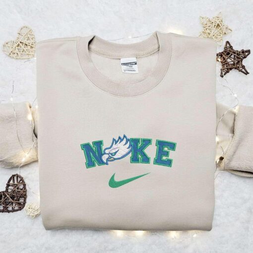 Florida Gulf Coast Eagles x Nike Embroidered Shirt NCAA Sports Embroidered Hoodie Best Gift Idea