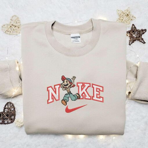 Giulia Marcovaldo Disney Characters Embroidered Shirt Best Gift Idea For Family