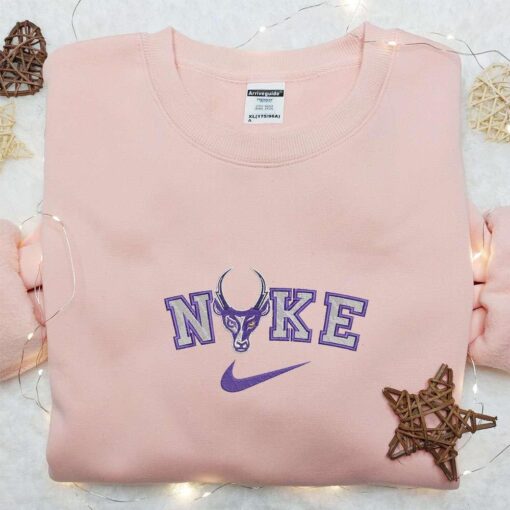 Grand Canyon Lopes x Nike Embroidered Shirt NCAA Sports Embroidered Hoodie Best Gift Idea