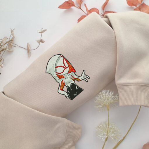 Gwen Stacey Nike Embroidered Sweatshirt, Nike Movie Inspired, Best Gifts Idea For Him Her
