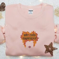 Halloween Winifred Sanderson Embroidered Shirt Disney Halloween Embroidered Shirt Best Gifts for Halloween