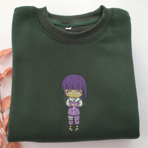 Hinata v2 Nike Embroidered Sweatshirt, Nike Movie Inspired, Best Gifts Idea For Him Her - Image 3
