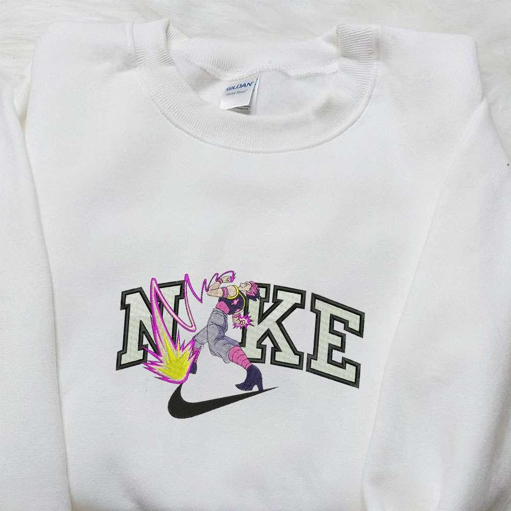 Hisoka Morrow Hunter x Hunter Anime Embroidered Shirt