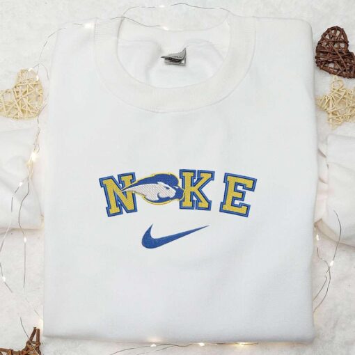 Hofstra Pride x Nike Embroidered Shirt NCAA Sports Embroidered Hoodie Best Gift Idea