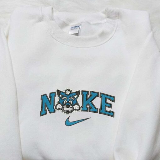 Indiana State Sycamores x Nike Embroidered Shirt NCAA Embroidered Hoodie Best Fandom Gift Idea