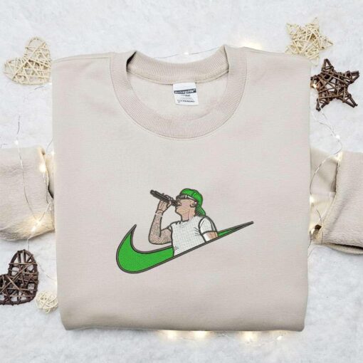 Justin Bieber Celebrity Embroidered Shirt, Celebrity Embroidered Shirt , Best Fandom Gift Ideas