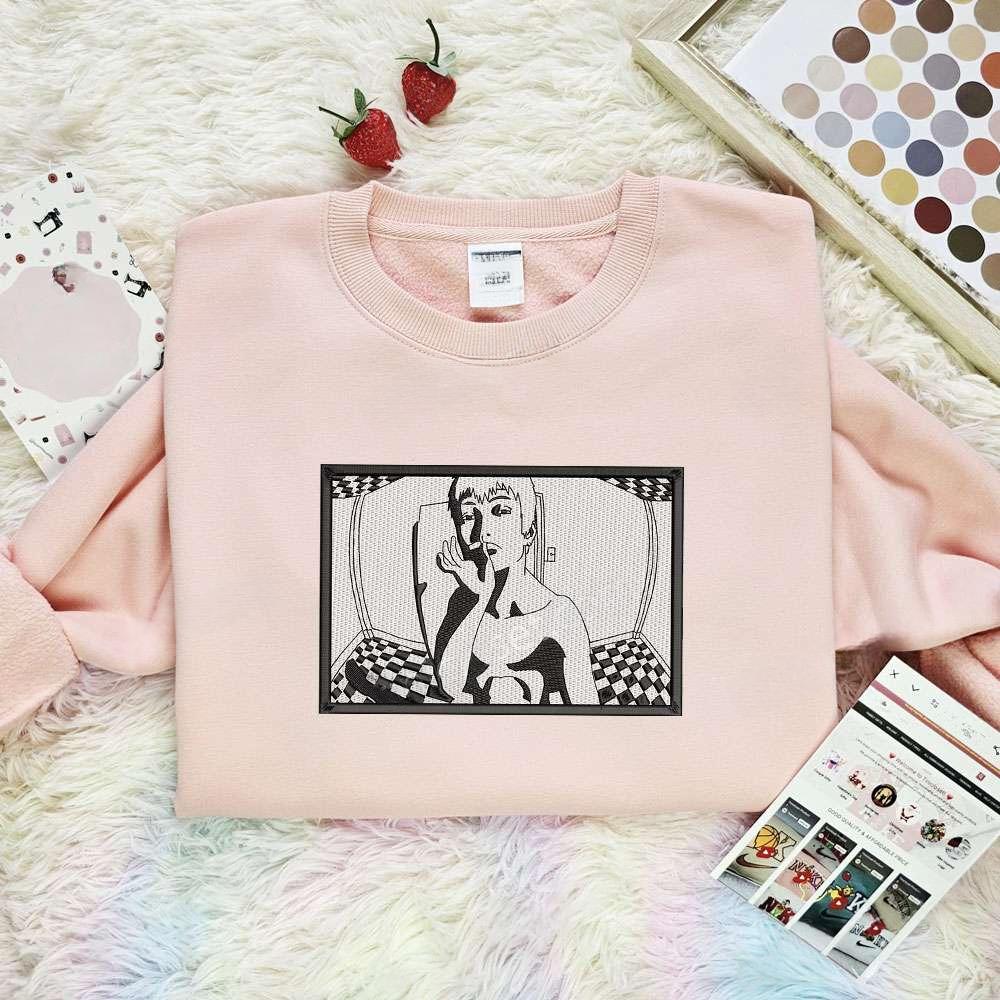 Keisuke Baji Tokyo Revengers Anime Character , Anime Embroidered T-shirt Sweatshirt Hoodie, Inspired Anime Movie, Best Gift for Anime Fans