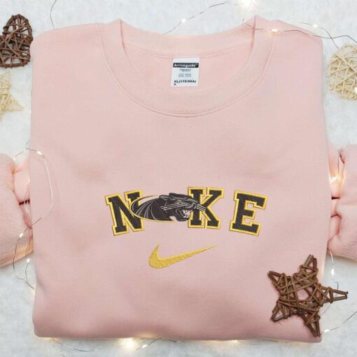 Light Pink NCAA Milwaukee Panthers Nike Milwaukee Panthers, Best Gift For Fans