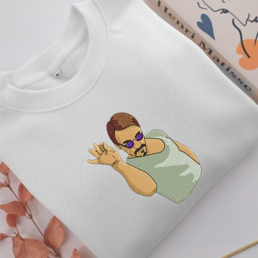 Lion King Nike Embroidered Sweatshirt, Nike Movie Inspired, Best Gifts Idea For Him Her - Image 2