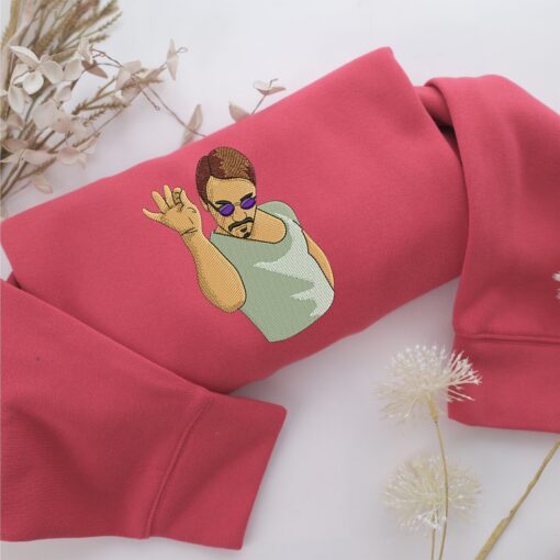 Lion King Nike Embroidered Sweatshirt, Nike Movie Inspired, Best Gifts Idea For Him Her - Image 4
