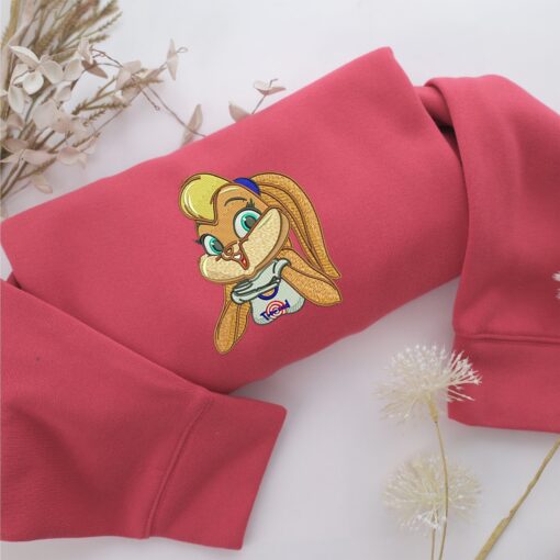 Lola Half Nike Embroidered Sweatshirt, Nike Movie Inspired, Best Gifts Idea For Him Her - Image 4