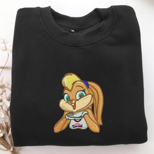 Lola Half Nike Embroidered Sweatshirt, Nike Movie Inspired, Best Gifts Idea For Him Her - Image 5