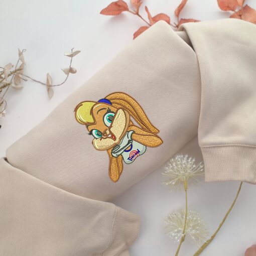 Lola Half Nike Embroidered Sweatshirt, Nike Movie Inspired, Best Gifts Idea For Him Her