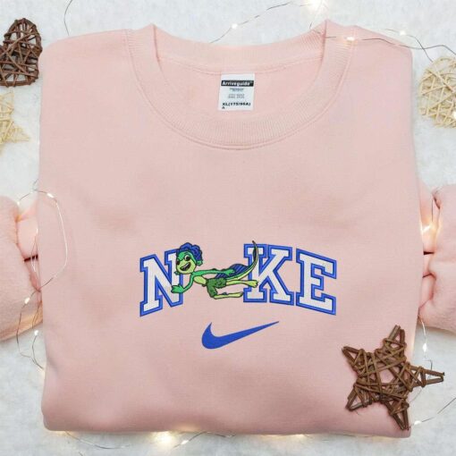 Luca Disney Characters Embroidered Shirt Inspired Movie Best Gift Idea For Family