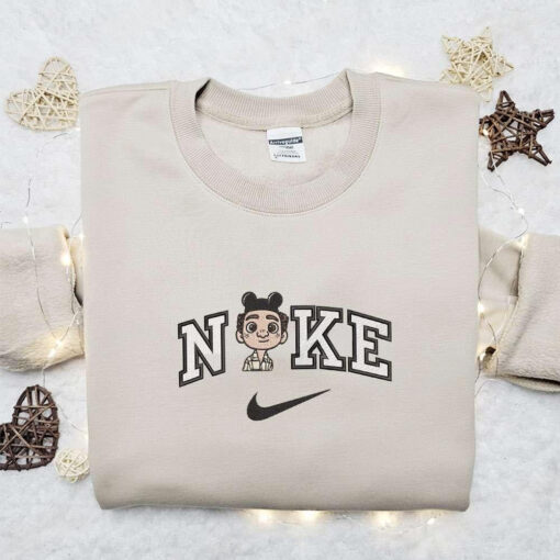 Luca Paguro Disney Characters Embroidered Shirt Inspired Movie Best Gift Idea For Family