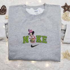 Minnie Mouse Candy Bag Halloween x Nike Embroidered Sweatshirt Halloween Embroidered Shirt Best Halloween Gift Ideas
