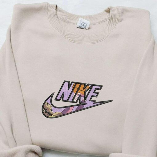 NBA Basketball x Nike Embroidered Shirt Sports Embroidered Hoodie Best Gift Ideas