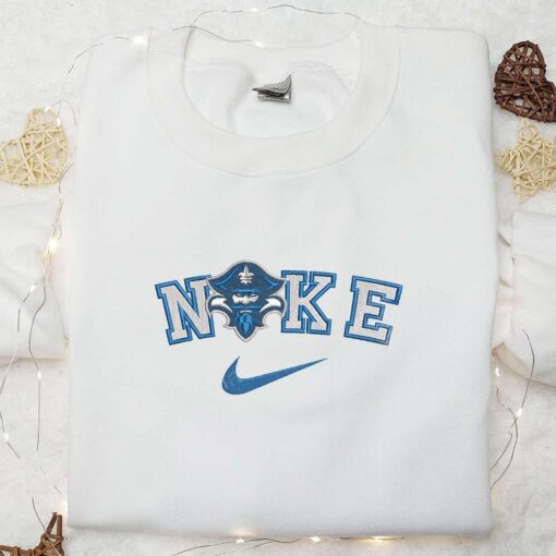 New Orleans Privateers x Nike Embroidered Shirt NCAA Sports Embroidered Hoodie Best Gift Idea