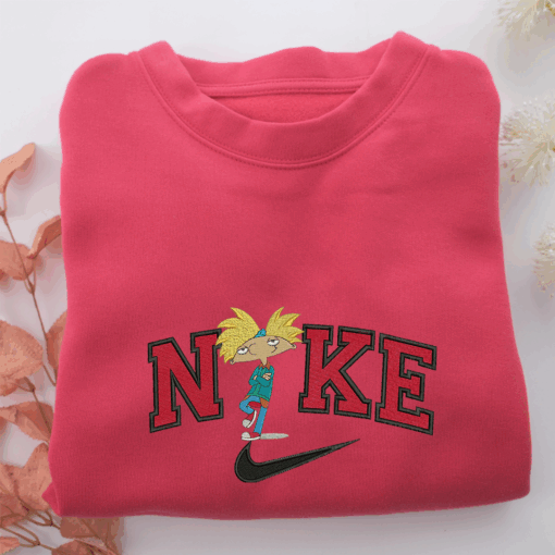 Nike Arnold Nike Embroidered Sweatshirt, Nike Movie Inspired, Best Gifts Idea For Him Her - Image 5