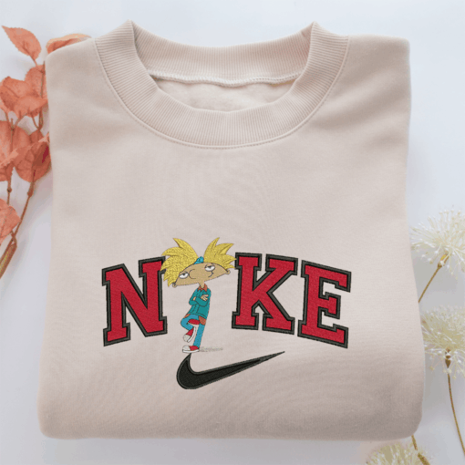 Nike Arnold Nike Embroidered Sweatshirt, Nike Movie Inspired, Best Gifts Idea For Him Her