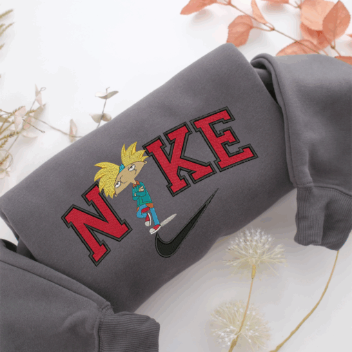 Nike Arnold Nike Embroidered Sweatshirt, Nike Movie Inspired, Best Gifts Idea For Him Her - Image 4