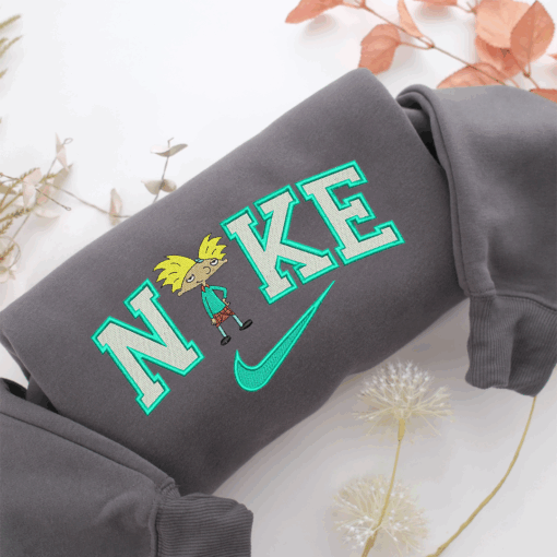 Nike Arnold Nike Embroidered Sweatshirt, Nike Movie Inspired, Best Gifts Idea For Him Her_ - Image 4