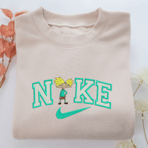 Nike Arnold Nike Embroidered Sweatshirt, Nike Movie Inspired, Best Gifts Idea For Him Her_